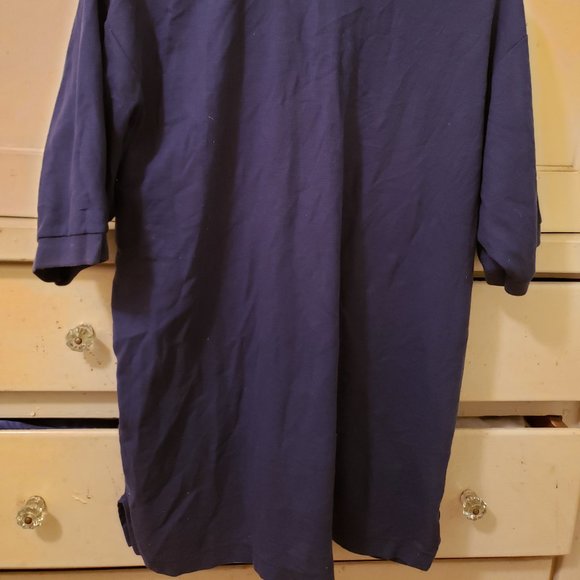 Vintage Original 90s Pacific Bell Employee Polo Shirt Extra Large XL Rare - Picture 5 of 9